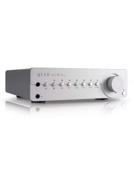 Интегральный усилитель Quad Vena II Play Silver