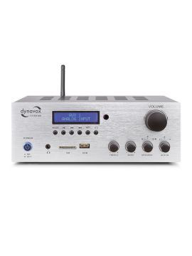 Усилитель интегральный Dynavox VT-80 MK Silver