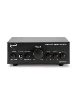 Интегральный усилитель Dynavox CS-PA1 MK II Black (207740)