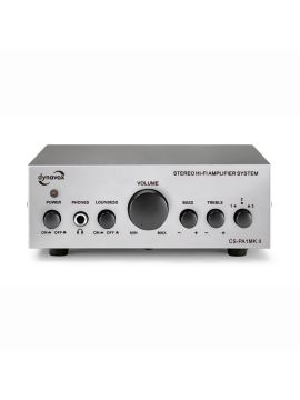 Интегральный усилитель Dynavox CS-PA1 MK II Silver