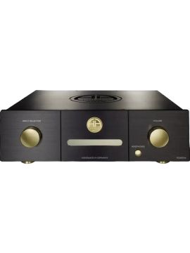 Интегральный усилитель Accustic Arts POWER III Digital + Phono black/gold edition