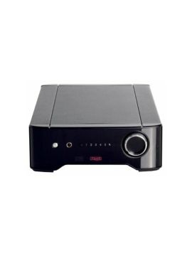 Стереоусилитель Rega Brio black