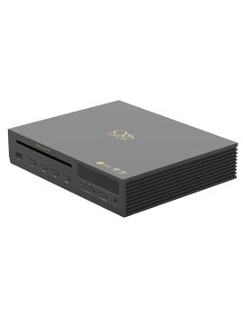Интегральный усилитель Shanling CA80 black