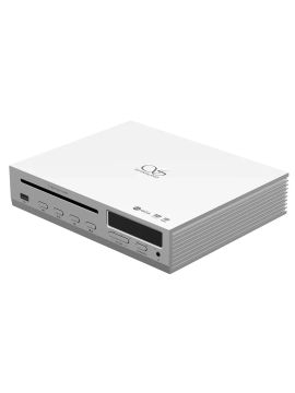 Интегральный усилитель Shanling CA80 silver