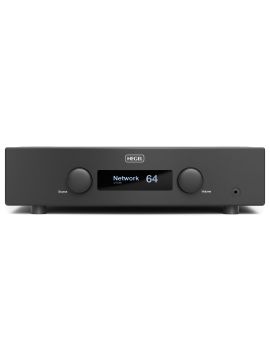 Интегральный усилитель Hegel H190 Black