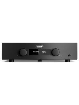 Интегральный усилитель Hegel H190v Black