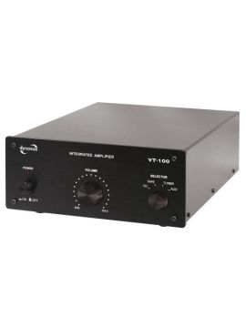 Стереоусилитель Dynavox VT-100 black