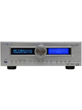Стереоусилитель Cary Audio SI-300.2d silver