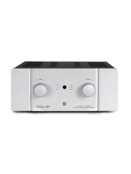 Стереоусилитель Unison Research UNICO 90 Silver