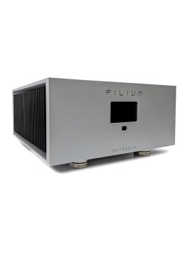 Интегральный усилитель Pilium Odysseus Silver