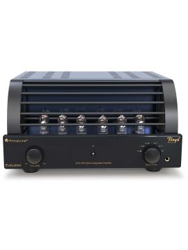 Гибридный интегрированный усилитель PrimaLuna EVO 300 Hybrid Integrated black