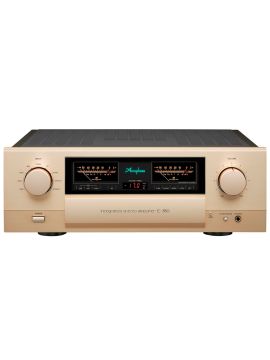 Интегральный усилитель Accuphase E-380