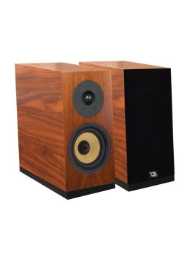 Полочная акустика Davis Acoustics Courbet №3 dark walnut