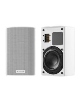 Активная полочная акустическая система Piega Ace 30 wireless RX white