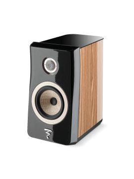 Полочная акустика Focal Kanta N° 1 Walnut HG\ Deep Black