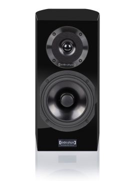 Полочная акустика Audio Physic STEP 35 -Black High Gloss-