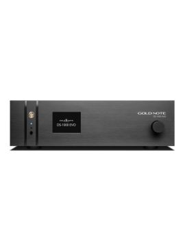 ЦАП Gold Note DS-1000 EVO Black