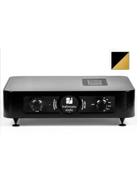 Предварительный ламповый усилитель Reference Line One (black gloss/gold finish)