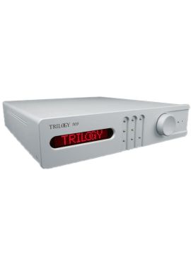 Предварительный усилитель Trilogy audio 909 Natural Alum