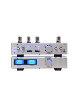 Стерео предусилитель Cary Audio SLP 05 silver