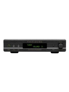 Стерео предусилитель Parasound Zpre3 black