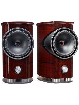 Полочная акустика Fyne Audio F1-8 Piano Gloss Walnut