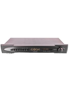 Предусилитель Coda 07X Stereo Preamplifier Silver
