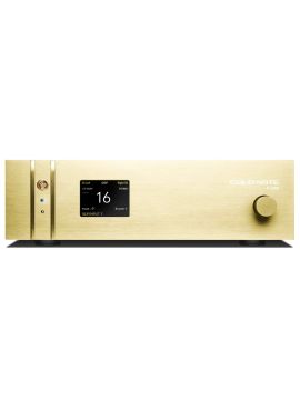Предварительный усилитель Gold Note P-1000 MKII DELUXE gold