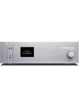 ЦАП Gold Note DS-1000 EVO Line Silver