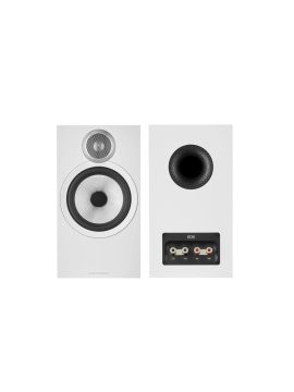 Полочная акустическая система B&W 606 S3 white