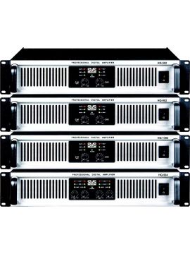 Усилитель мощности SVS Audiotechnik HQ-1302