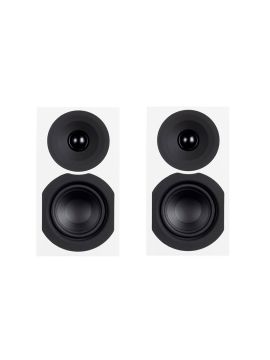 Полочная акустика System Audio SA Saxo 1 Satin White