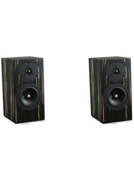 Полочная акустика Davis Acoustics Olympia One MASTER 35 Эбони