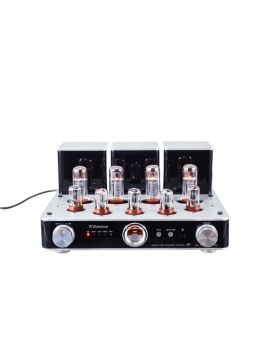 Ламповый стереоусилитель Willsenton R8 EL34 Silver-Black