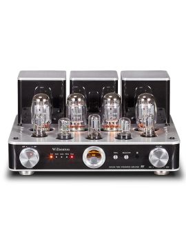 Ламповый стереоусилитель Willsenton R8 KT88 Silver-Black