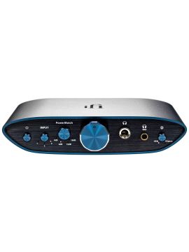 Усилитель для наушников iFi Audio ZEN CAN Signature HFM