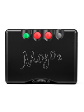 Усилитель для наушников Chord Electronics Mojo 2 black