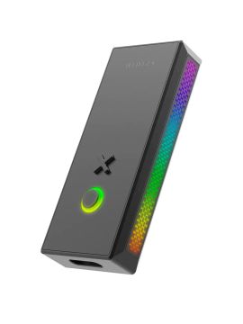 Усилитель для наушников Hidizs XO Black
