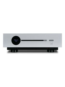 CD проигрыватель Quad Artera Play + aluminium silver