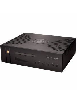 CD проигрыватель Gold Note CD-1000 Deluxe MkII black