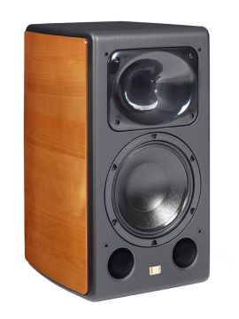 Полочная акустика Unison Research Max Mini cherry