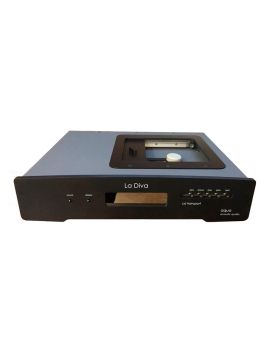CD транспорт Aqua Acoustic La Diva black