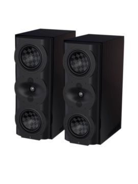 Полочная акустика Perlisten Audio S5m Piano black