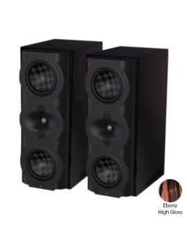 Полочная акустика Perlisten Audio S5m Ebony High Gloss