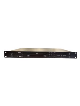 Медиаплеер CD/DVD Qtex QAS ASD6