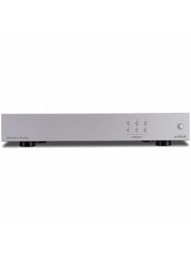Сетевой аудио проигрыватель AudioLab 6000N Play silver