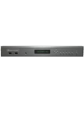 Сетевой аудио проигрыватель Bryston BDP-3 17 silver