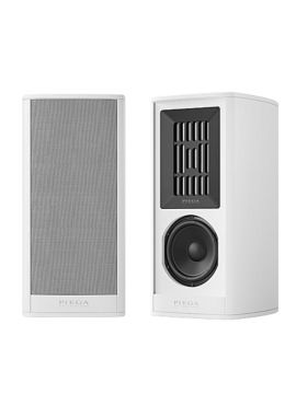 Полочная акустическая система Piega Coax 411 white