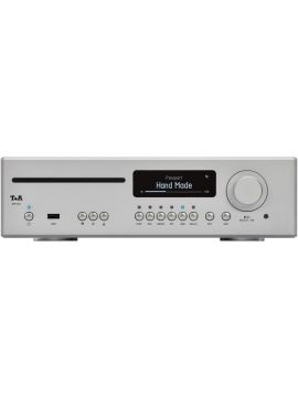 Универсальный проигрыватель T+A MP 200 Alu silver anodized