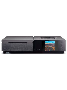 Сетевой аудио проигрыватель Naim Uniti Star Grey